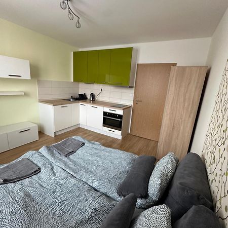 Private Apartment 1Km From Center Bratislava Buitenkant foto