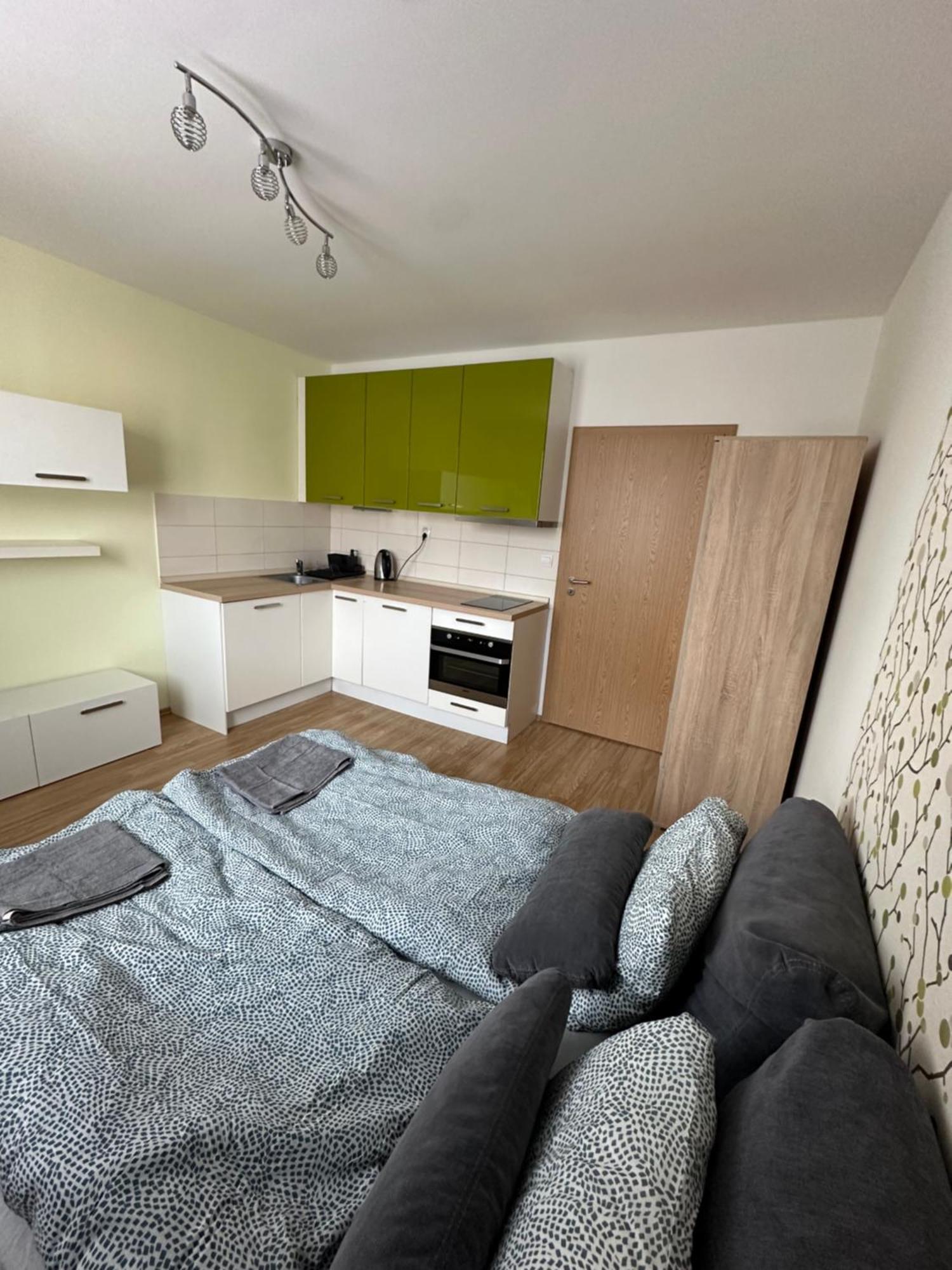 Private Apartment 1Km From Center Bratislava Buitenkant foto